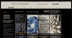 Desktop Screenshot of anitachowdry.com